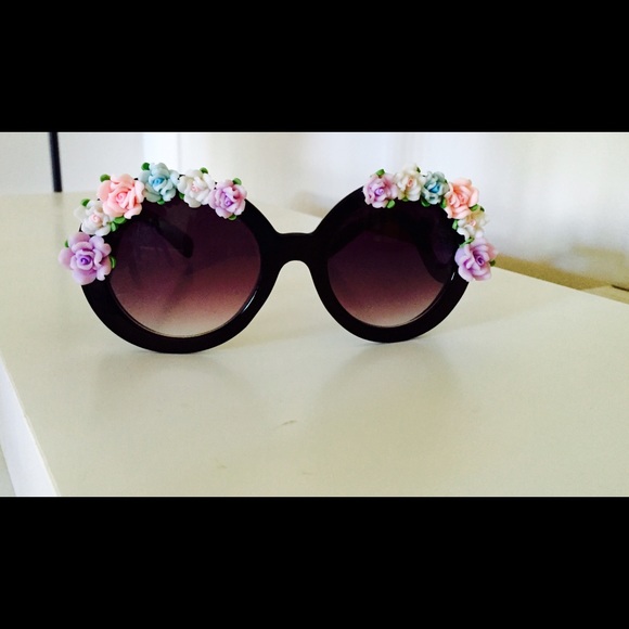 Flower Power Sunnies