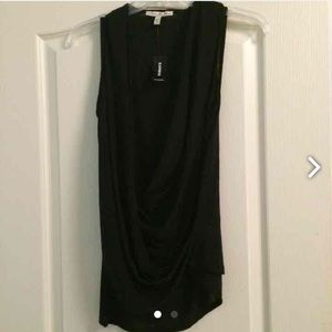 EXPRESS overlap tank