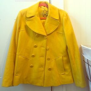 Guess Peacoat