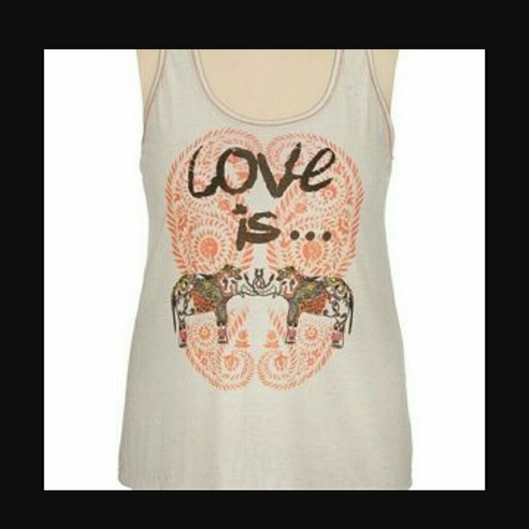 Maurices flared tank top