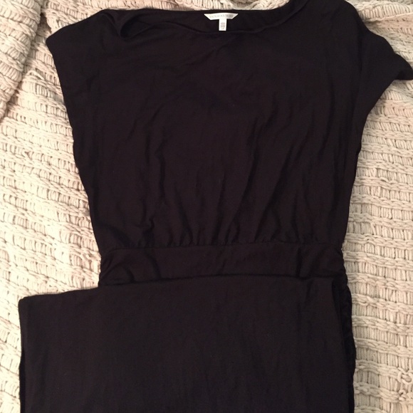 Black Victoria secret maxi dress