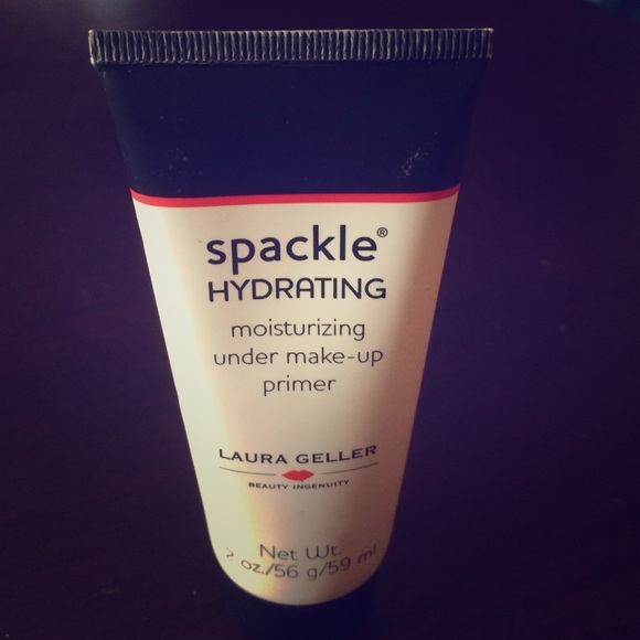 Laura Geller Spackle make-up primer