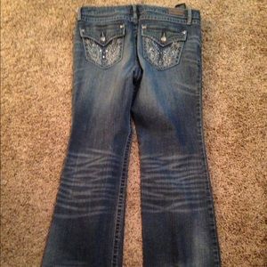 Harley Davison Jeans 14