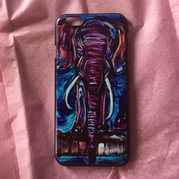 iPhone 6 Elephant Phone case