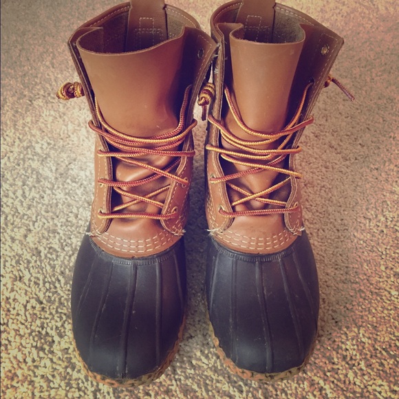L.L. Bean Boots