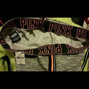 VS Pink Sweats
