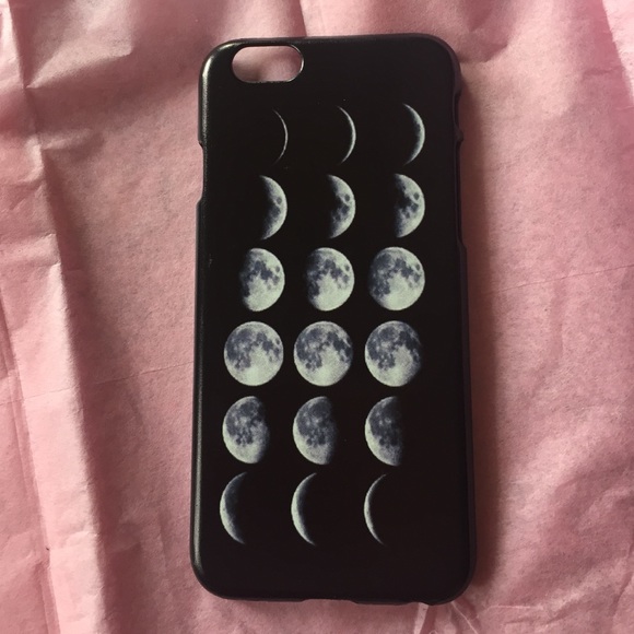 Iphone 6 moon phone case