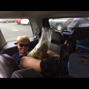 Meet your Posher, Lorraine