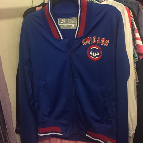 Chicago Cubs sweater