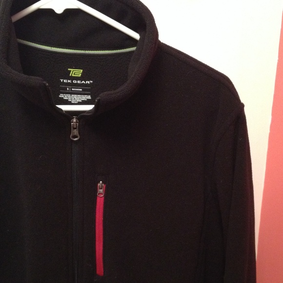 Men's Fleece fullzip up