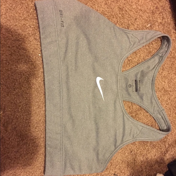 Nike sports bra