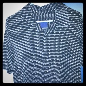 Men's Dress Short Sleeve Shirt