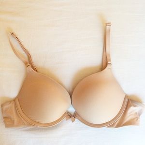 Victoria's Secret Nude Push-Up Bra