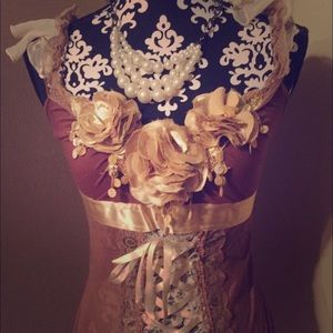 Fitelle Paris silk top