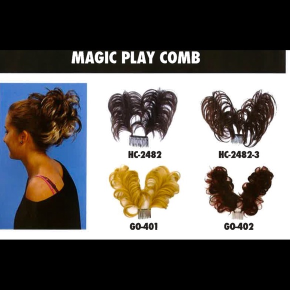 Hair combs