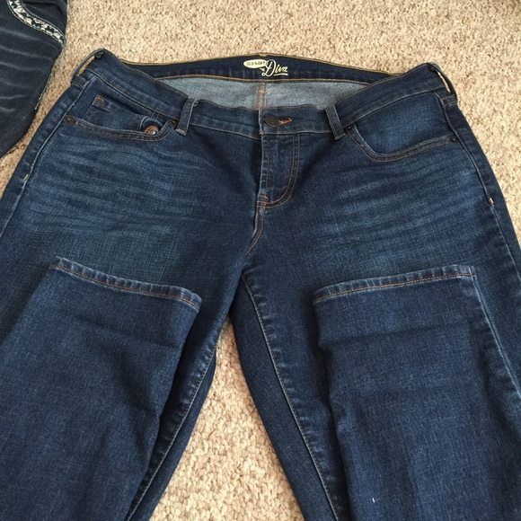 Old Navy skinny jeans