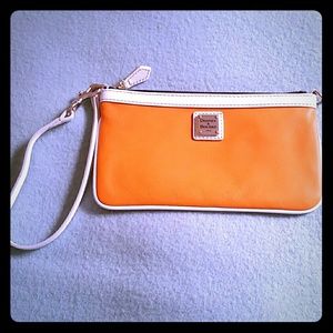 Dooney & Bourke wristlet