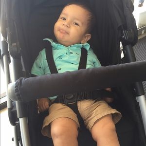 Meet your Posher, Javier