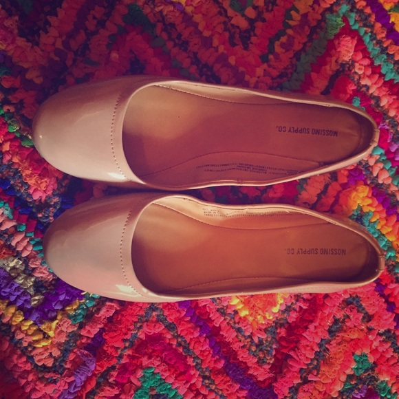 Mossimo Supply Co. Flats