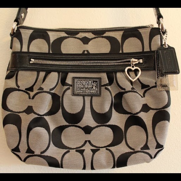 Coach Handbags - COACH cross body bag BRAND NEW