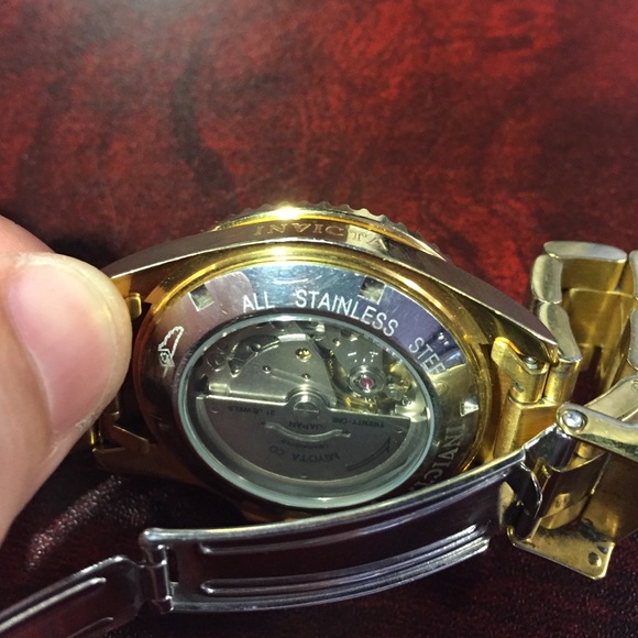 New watch