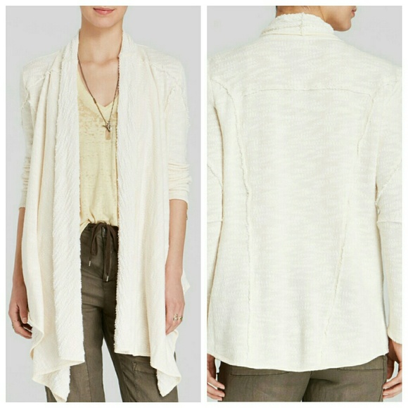 Free People Flowy Cardigan - Picture 3 of 4