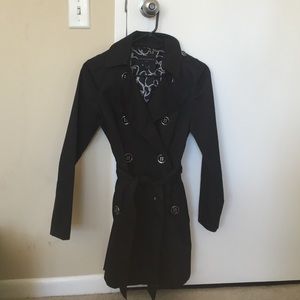 Banana Republic Trench Coat