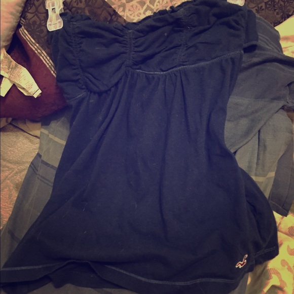 Hollister tube top size small