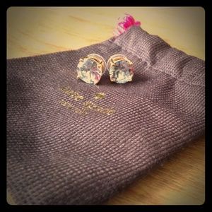Kate Spade Rhinestone Studs
