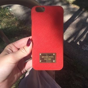 MK iPhone 6 case
