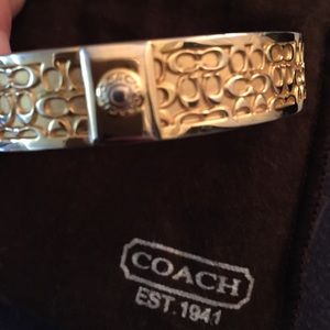 Coach Bangle bracelet