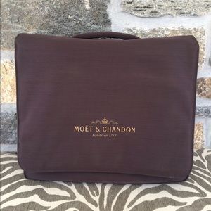 Moet & Chandon Champagne Picnic Cooler - New