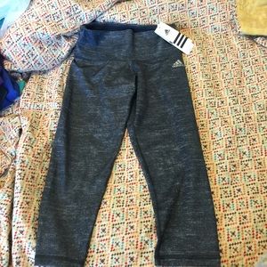 Adidas dri-fit tights