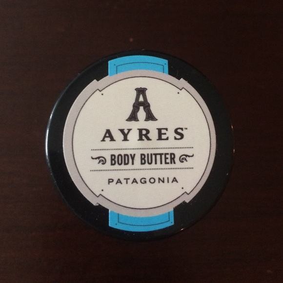Ayres Body Butter - Patagonia