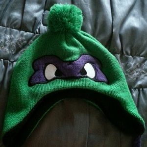 Ninja Turtles Beanie