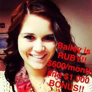 Meet your Posher, Bailey