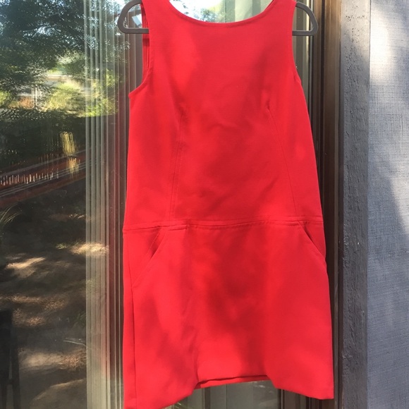 Ann Taylor Loft 60's inspired dress