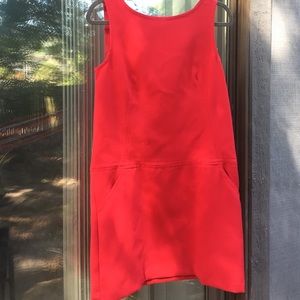 Ann Taylor Loft 60's inspired dress