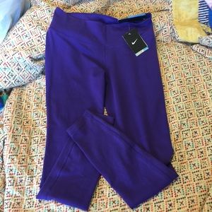 Nike workout tights