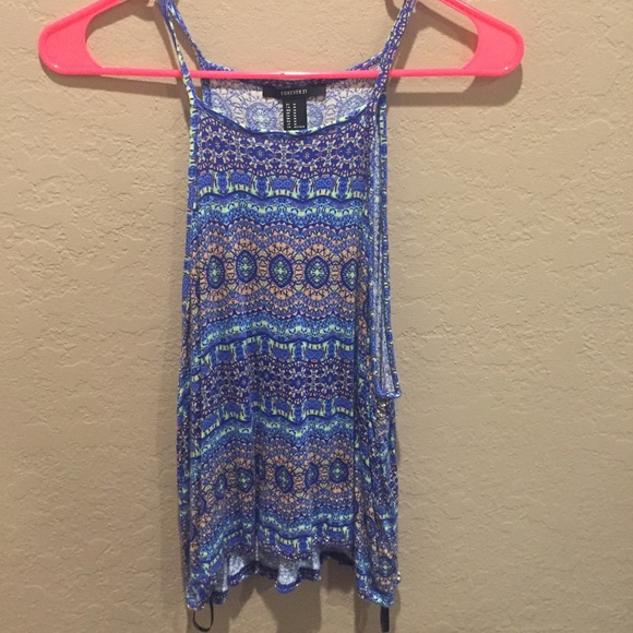 Colorful, only wore 1 time