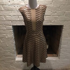 Gorgeous Bebe Cocktail Dress