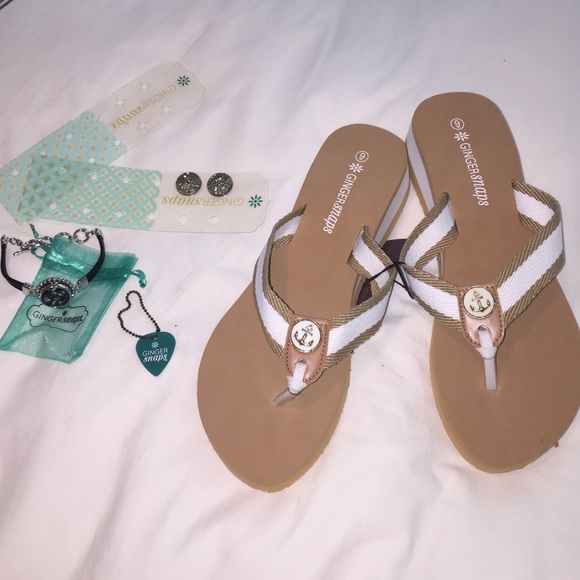 Gingersnaps Shoes - Gingersnap bundle. NWT