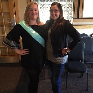 Meet your Posher, Courtney