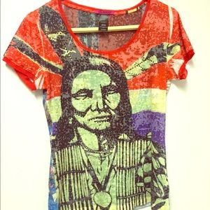 Custo Barcelona basic top