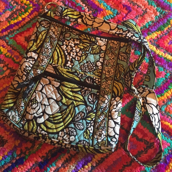 Cross body bag