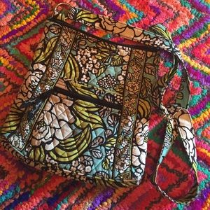 Cross body bag