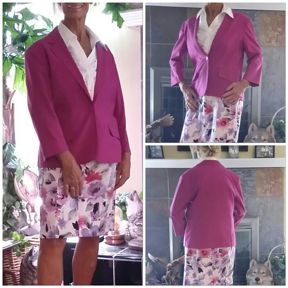 New York & Company Jackets & Blazers - *PLUS* Size 14 * light weight, blazer