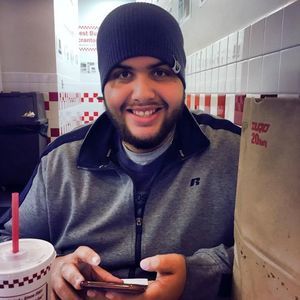 Meet your Posher, Javier