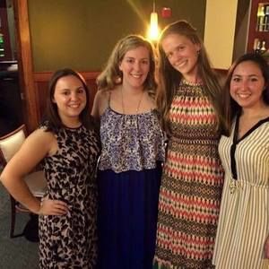 Meet your Posher, Katie