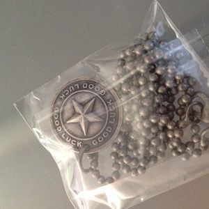 Marc Jacobs necklace